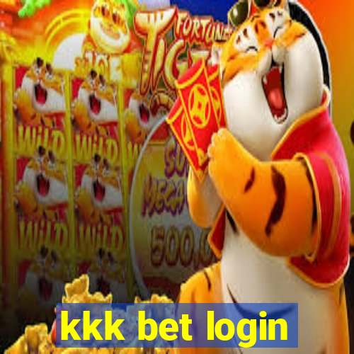 kkk bet login